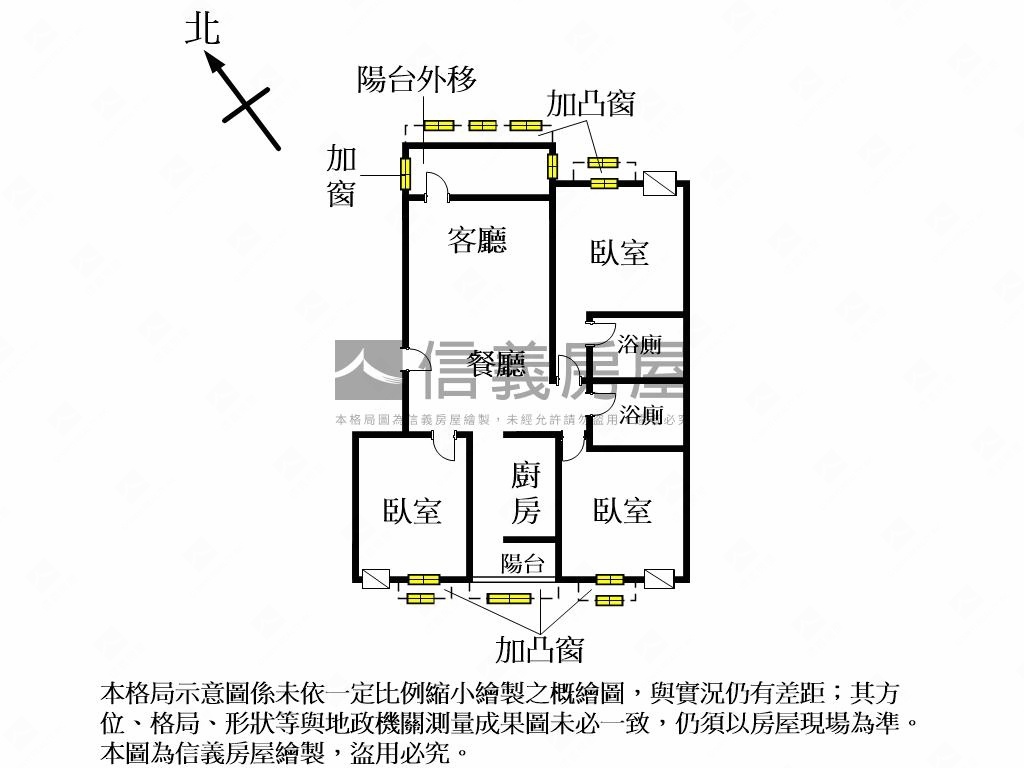 Ａｉ公園旁三房平車房屋室內格局與周邊環境