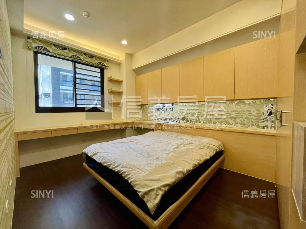 金富帝寶四必成房屋室內格局與周邊環境