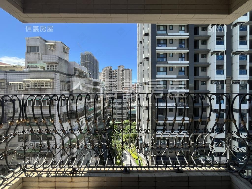 金富帝寶四必成房屋室內格局與周邊環境