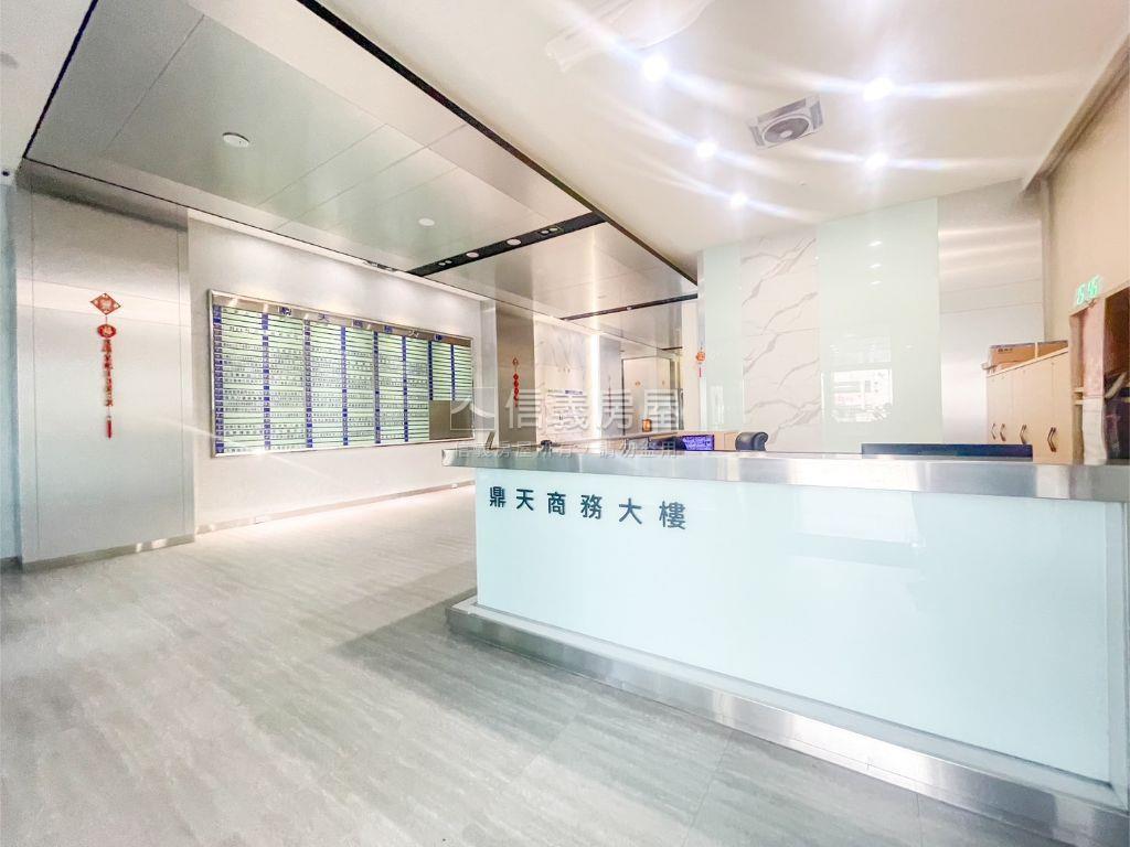 北屯百坪大商辦房屋室內格局與周邊環境
