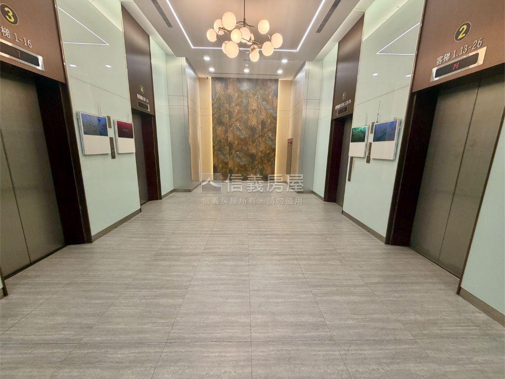 北屯百坪大商辦房屋室內格局與周邊環境