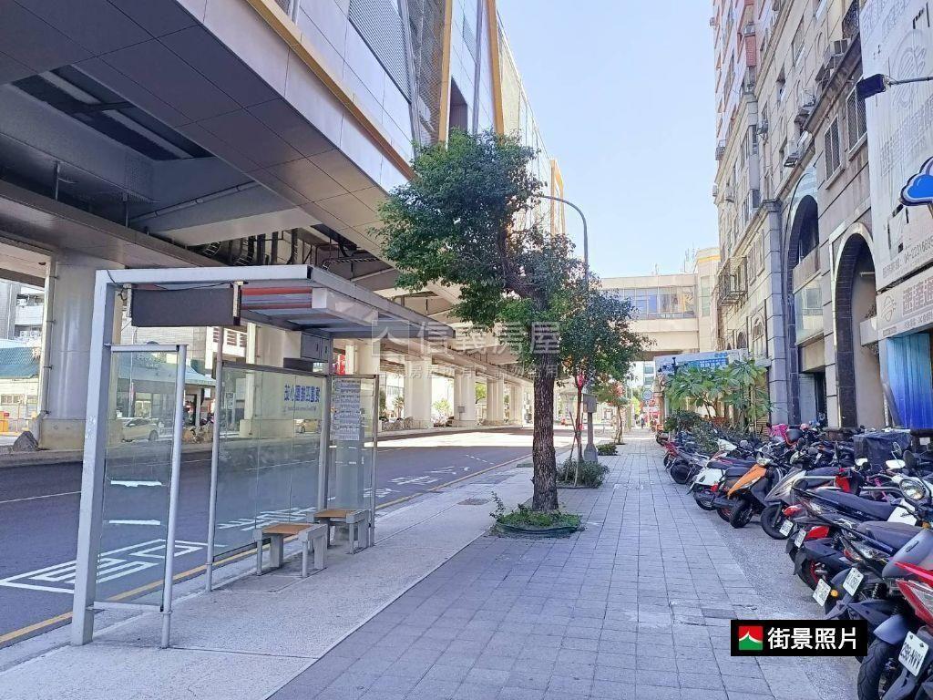 北屯百坪大商辦房屋室內格局與周邊環境