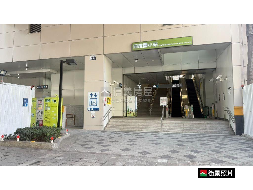 北屯百坪大商辦房屋室內格局與周邊環境