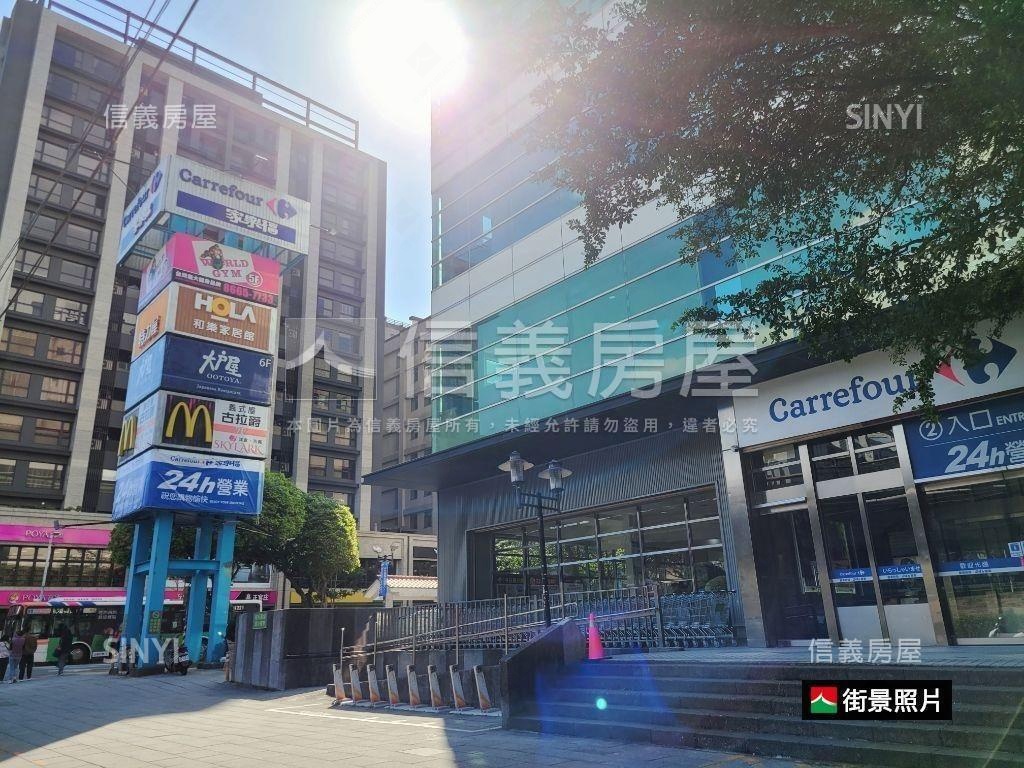 ★新店優雅大三房大陽台房屋室內格局與周邊環境