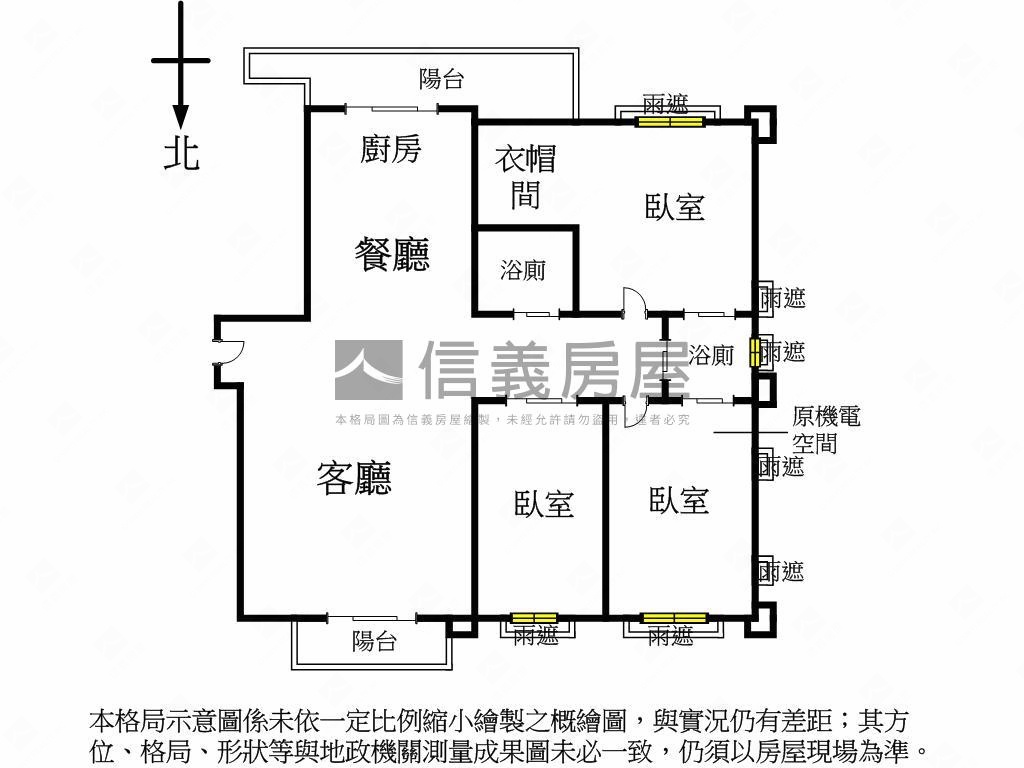 ★大直明水硯★珍藏釋出★房屋室內格局與周邊環境