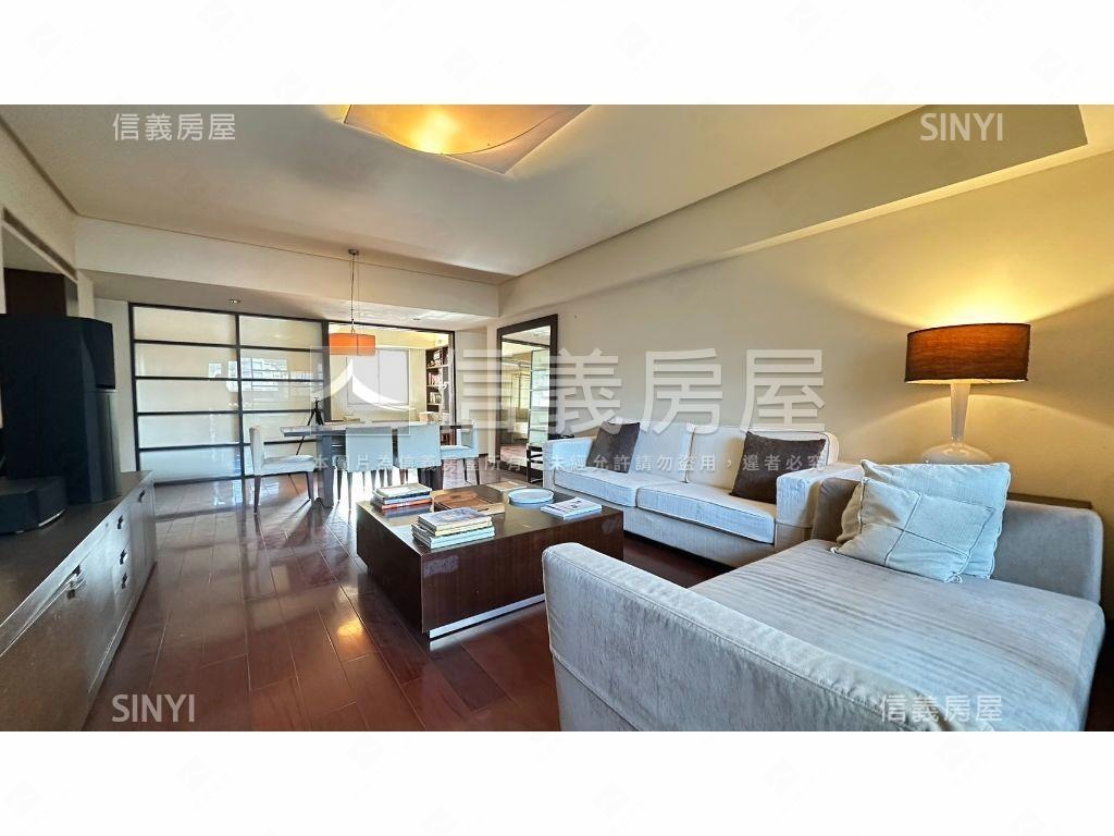 名家美學靜巷四房房屋室內格局與周邊環境