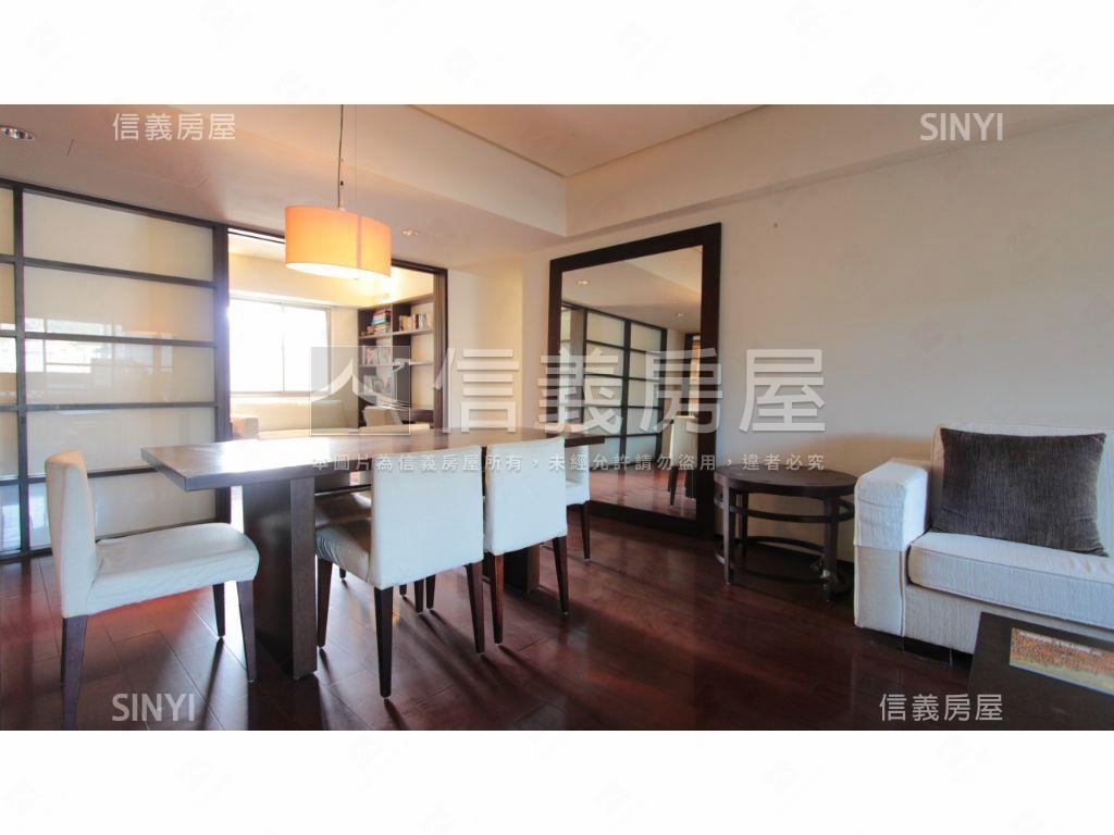 名家美學靜巷四房房屋室內格局與周邊環境