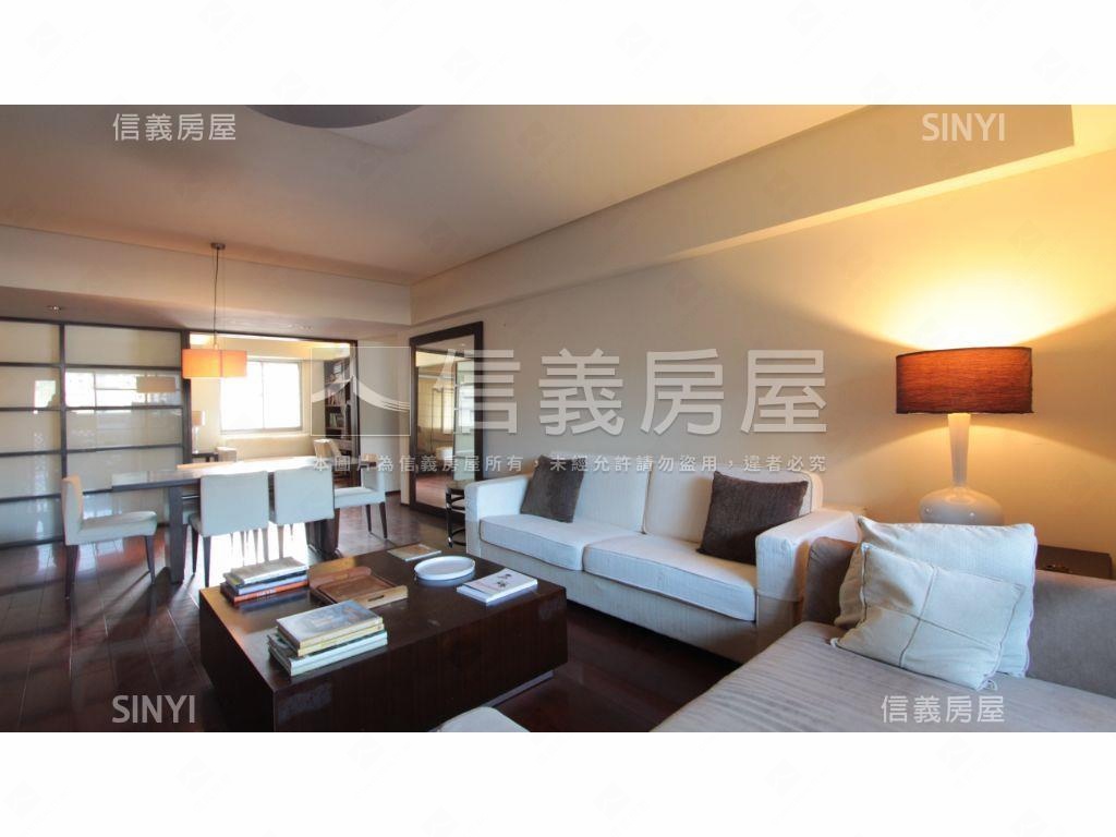 名家美學靜巷四房房屋室內格局與周邊環境