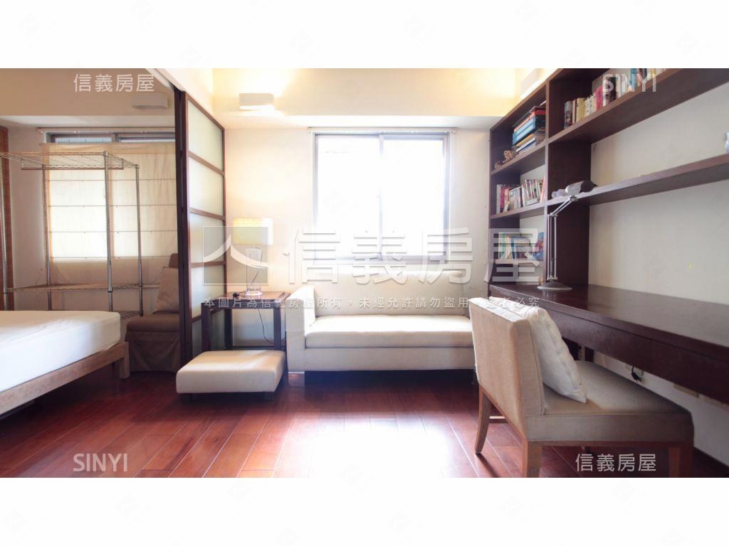 名家美學靜巷四房房屋室內格局與周邊環境