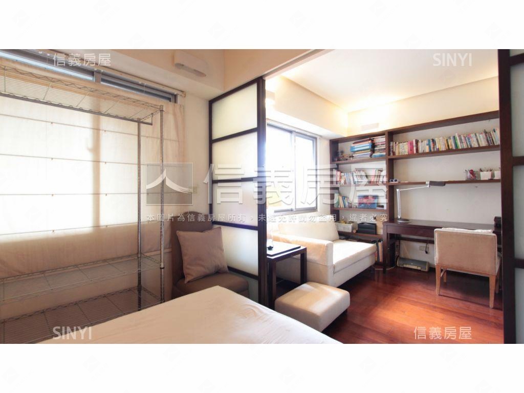 名家美學靜巷四房房屋室內格局與周邊環境