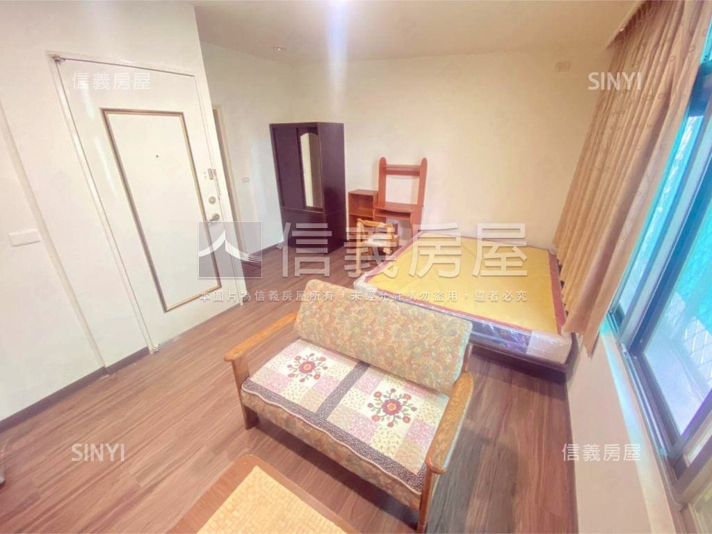 忠孝東路收租美寓房屋室內格局與周邊環境