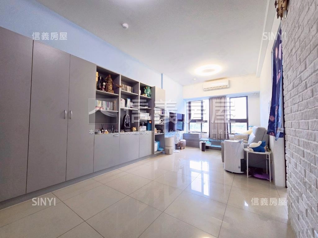 龍安首選兩房車位房屋室內格局與周邊環境