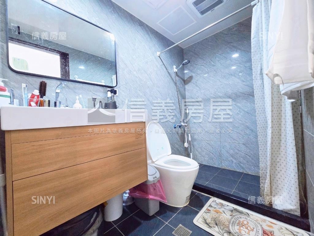 龍安首選兩房車位房屋室內格局與周邊環境