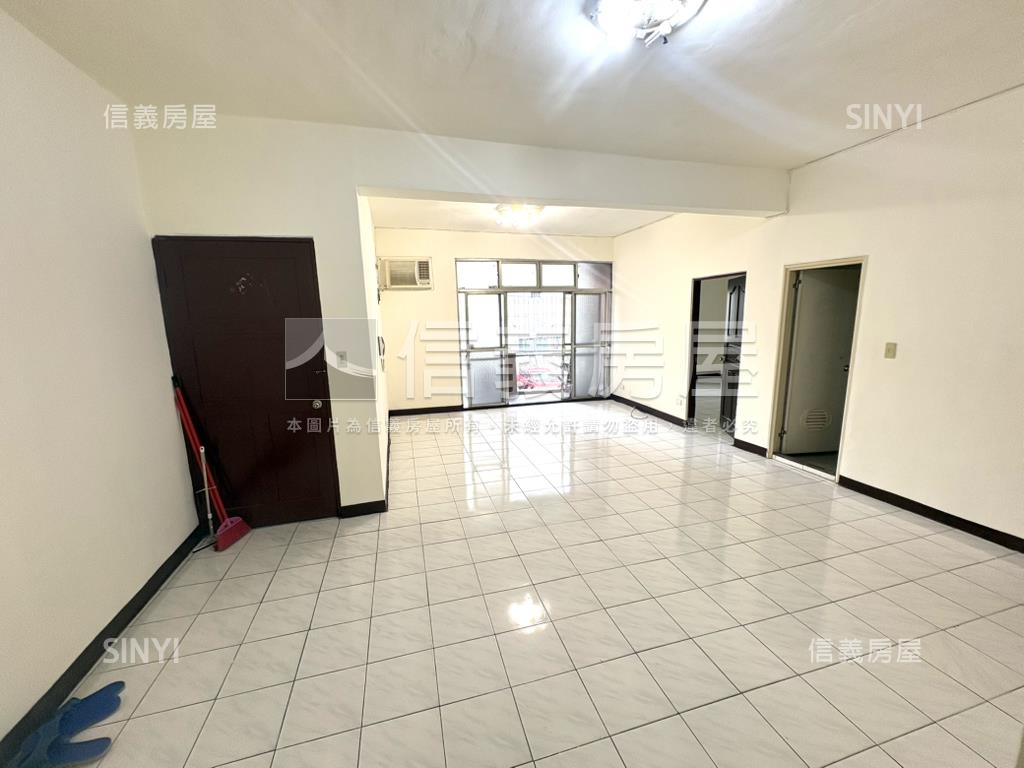 中正路稀有二樓公寓３房房屋室內格局與周邊環境