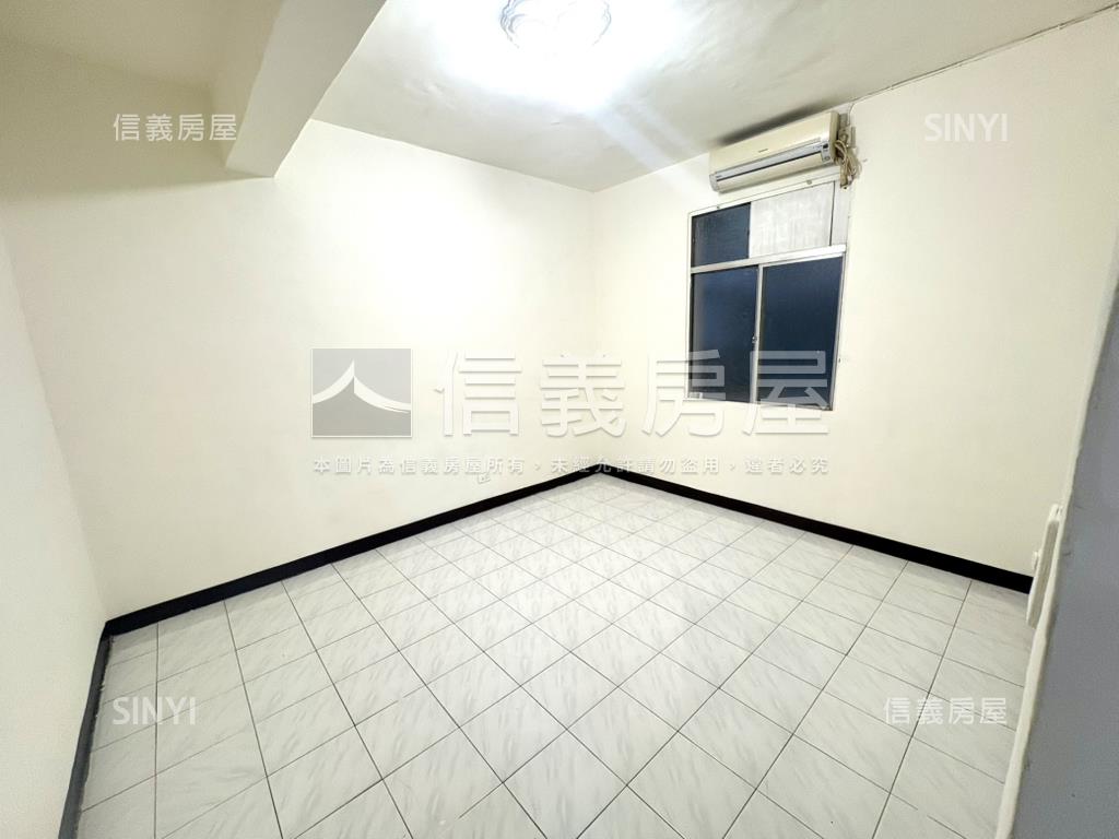 中正路稀有二樓公寓３房房屋室內格局與周邊環境