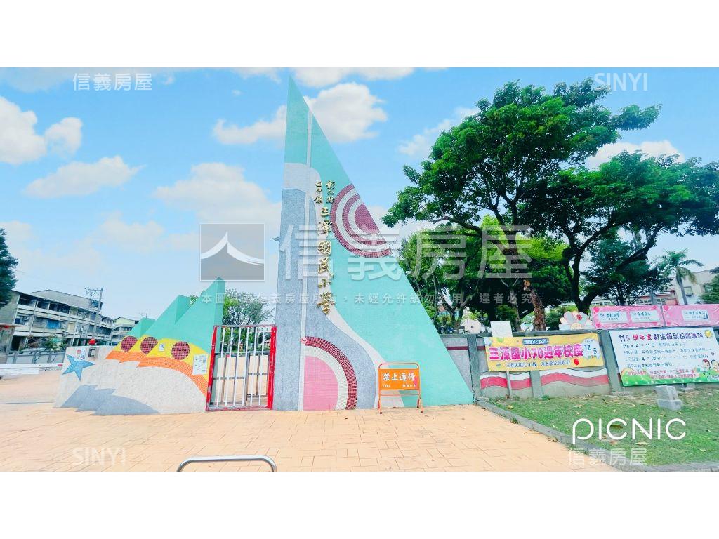 住商用員集優質透天房屋室內格局與周邊環境