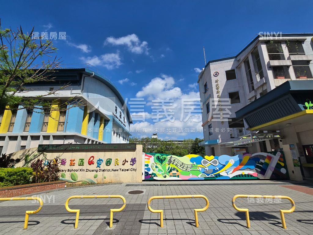 捷運丹鳳民安邊間方正三房房屋室內格局與周邊環境