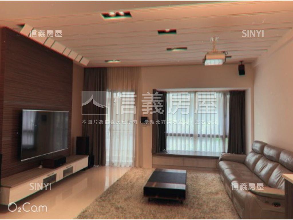 專任青玉璽優質車庫透天房屋室內格局與周邊環境