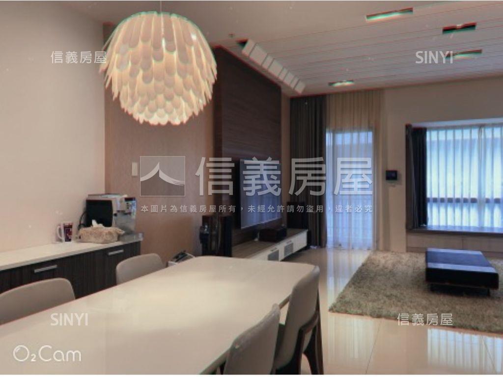 專任青玉璽優質車庫透天房屋室內格局與周邊環境