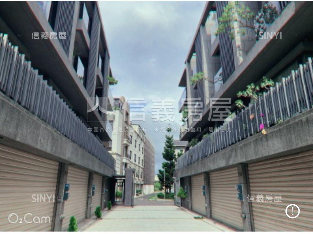 專任青玉璽優質車庫透天房屋室內格局與周邊環境