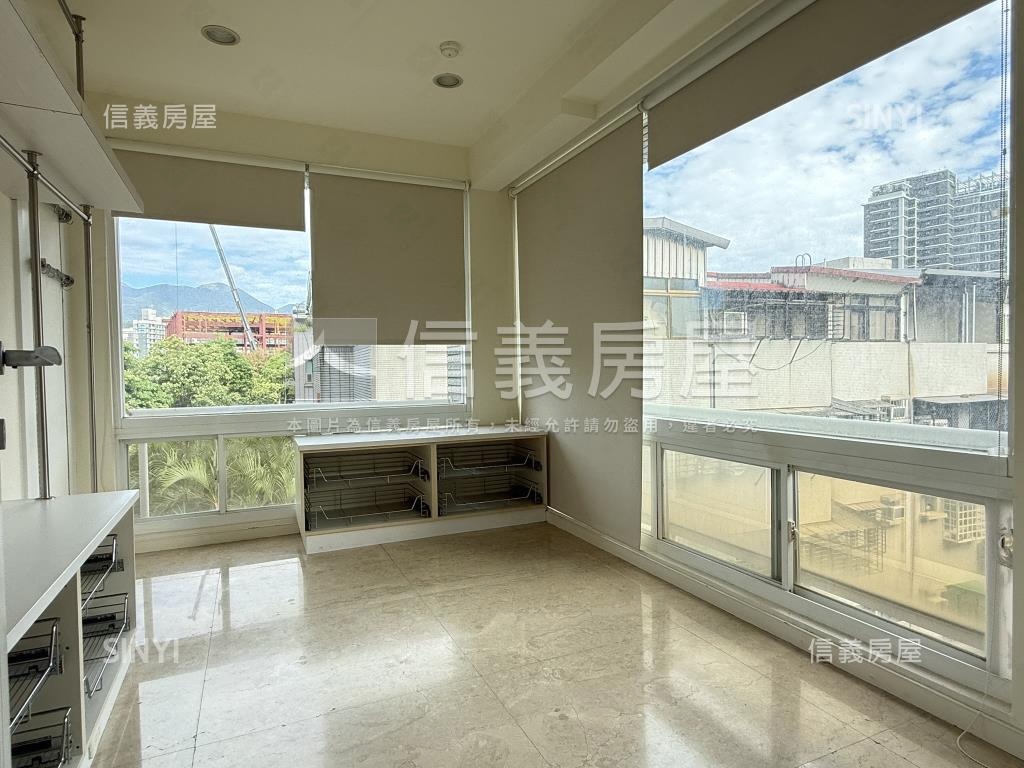 天母極品．駅邸房屋室內格局與周邊環境