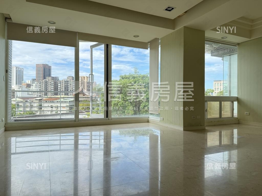 天母極品．駅邸房屋室內格局與周邊環境