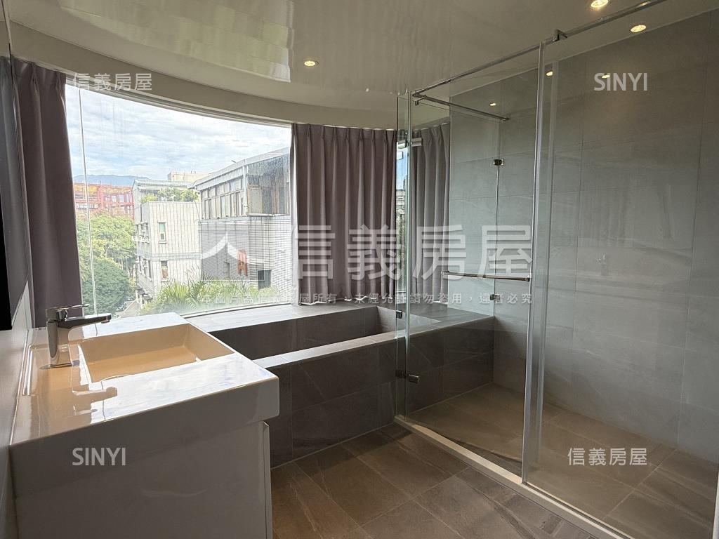 天母極品．駅邸房屋室內格局與周邊環境