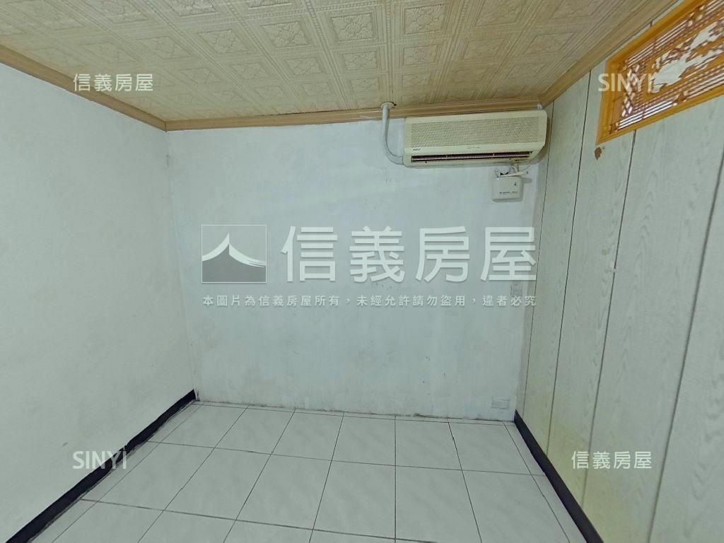 近捷運低總價三樓兩房房屋室內格局與周邊環境