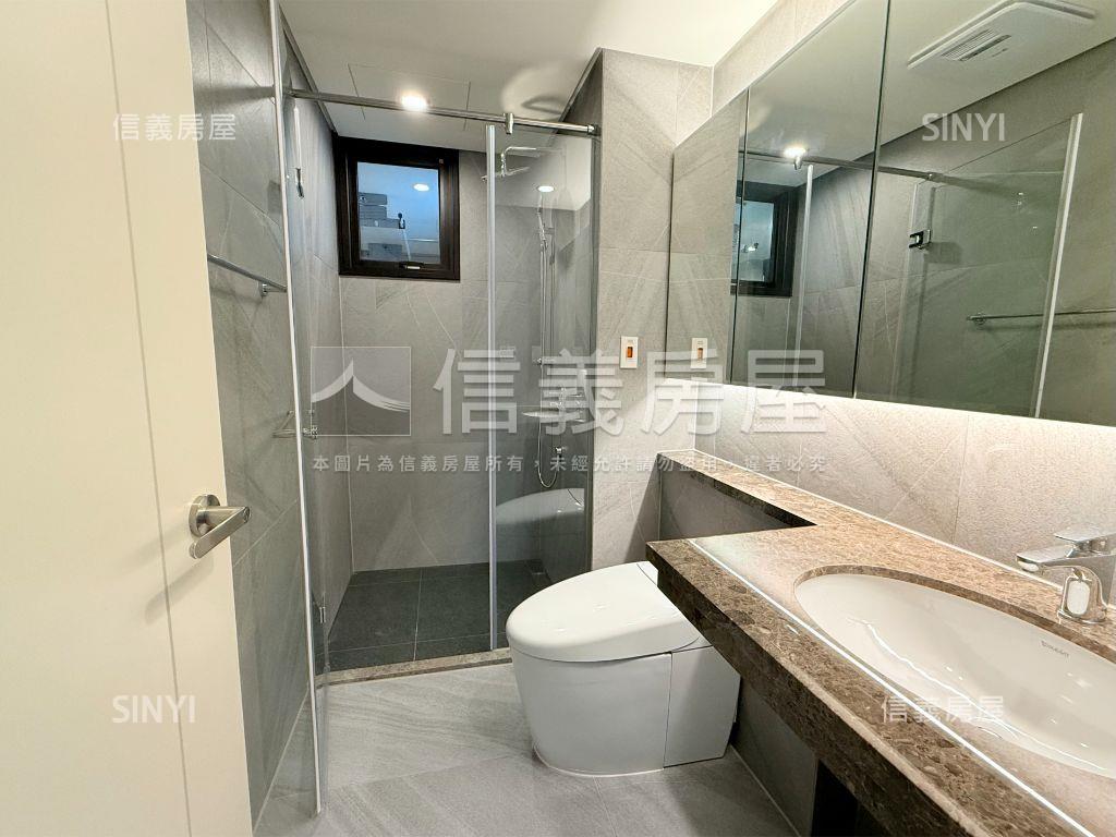 惠宇一清庭三房平車房屋室內格局與周邊環境