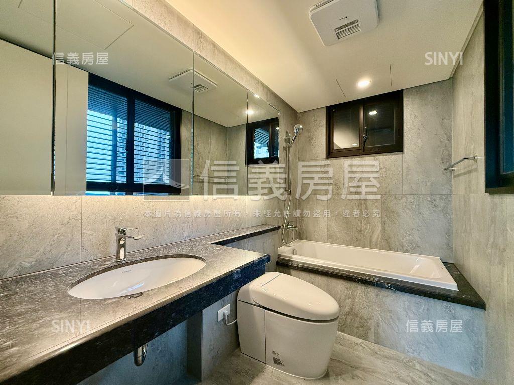 惠宇一清庭三房平車房屋室內格局與周邊環境