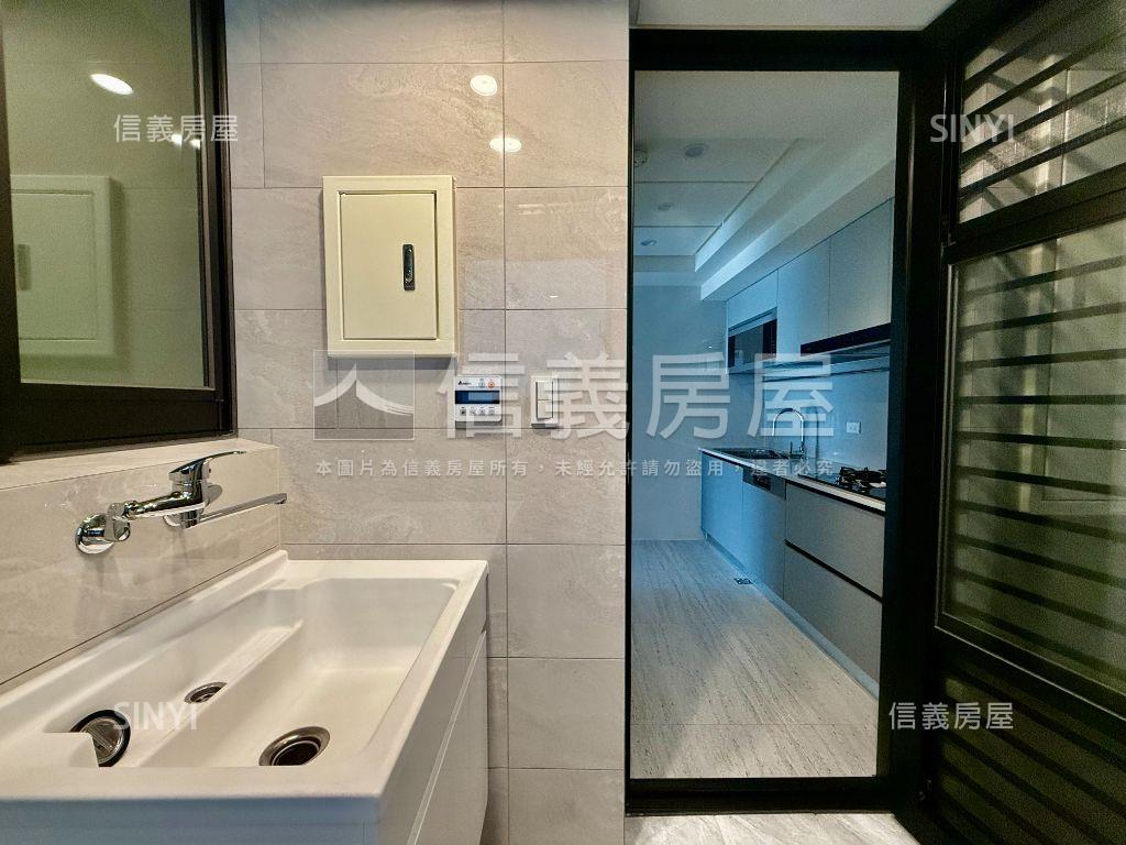 惠宇一清庭三房平車房屋室內格局與周邊環境