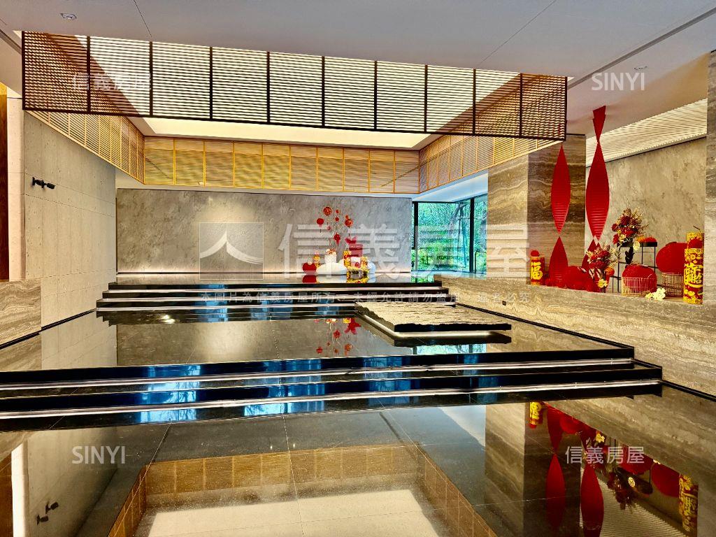 惠宇一清庭三房平車房屋室內格局與周邊環境