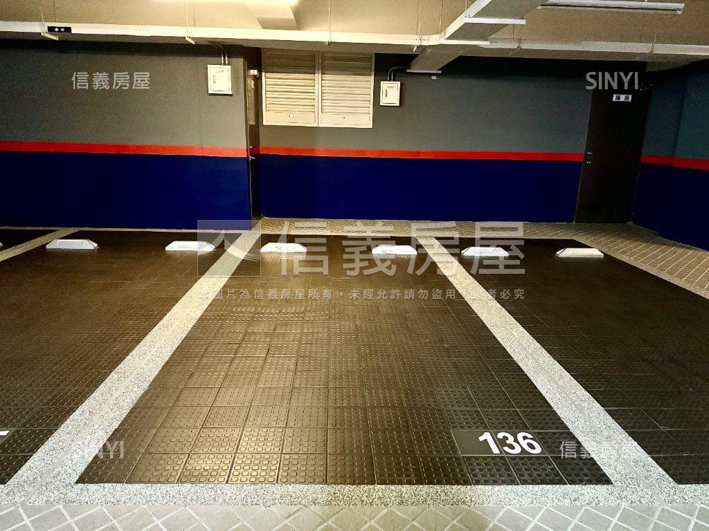 惠宇一清庭三房平車房屋室內格局與周邊環境