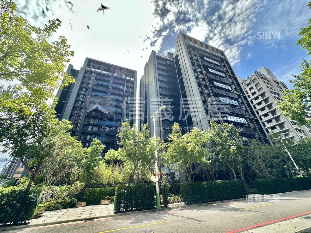 惠宇一清庭三房平車房屋室內格局與周邊環境