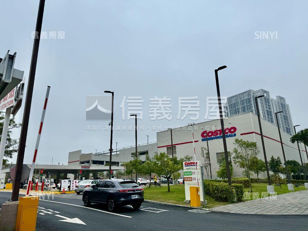 惠宇一清庭三房平車房屋室內格局與周邊環境