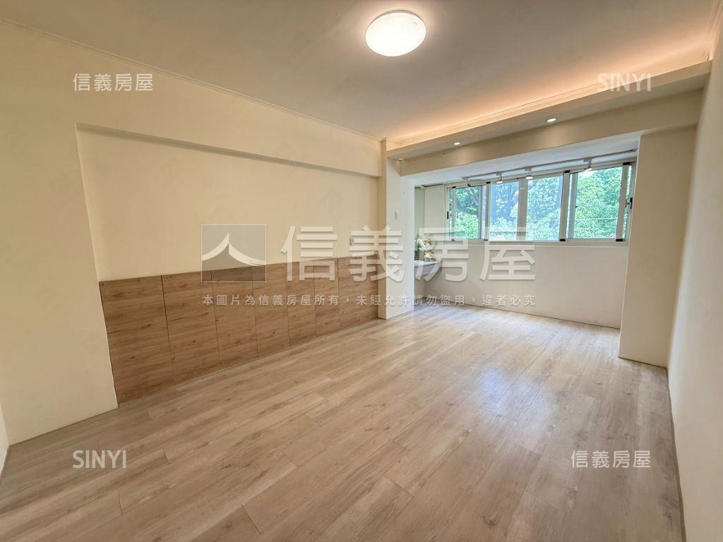 先看！公園第一排樹海三房房屋室內格局與周邊環境