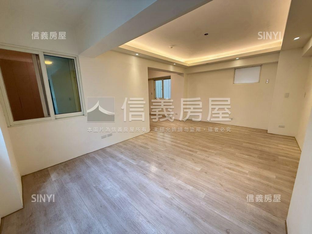 先看！公園第一排樹海三房房屋室內格局與周邊環境