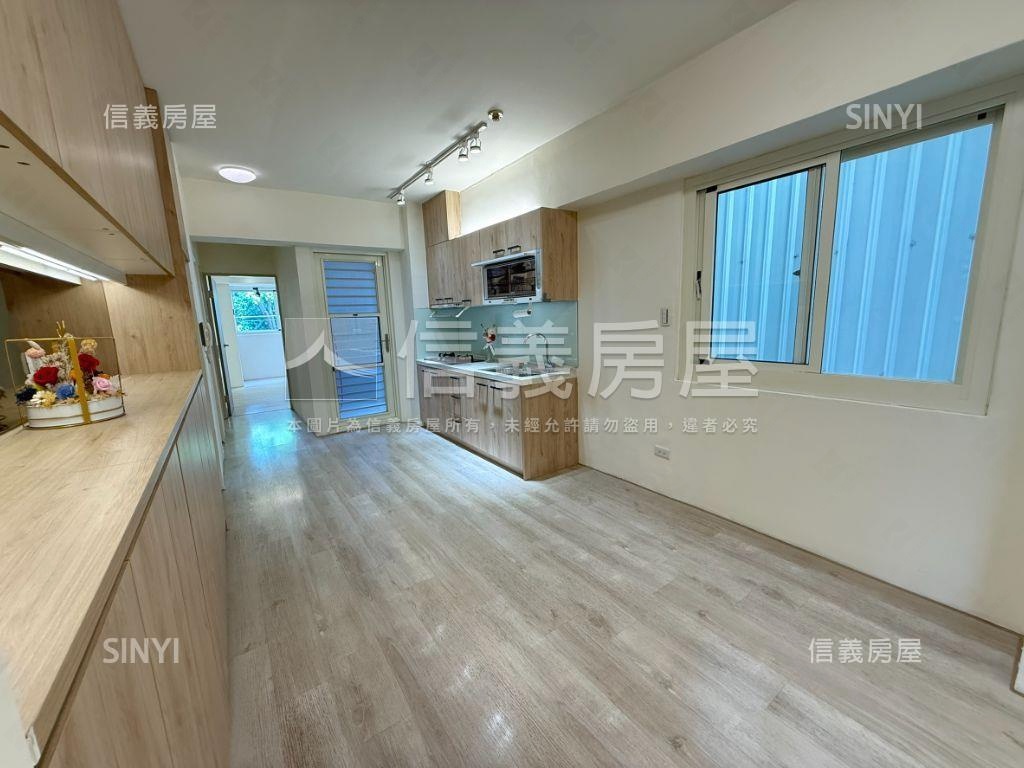 先看！公園第一排樹海三房房屋室內格局與周邊環境