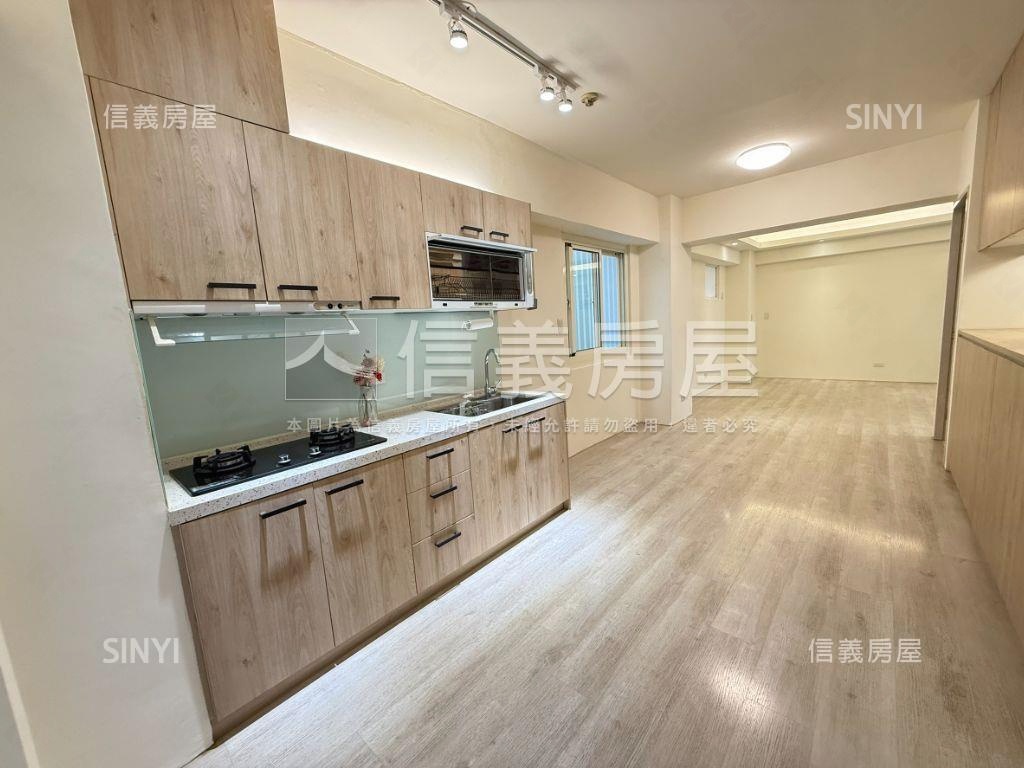 先看！公園第一排樹海三房房屋室內格局與周邊環境