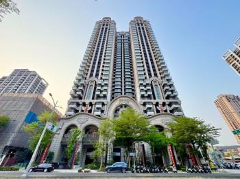 左營高鐵景觀高樓三房平車