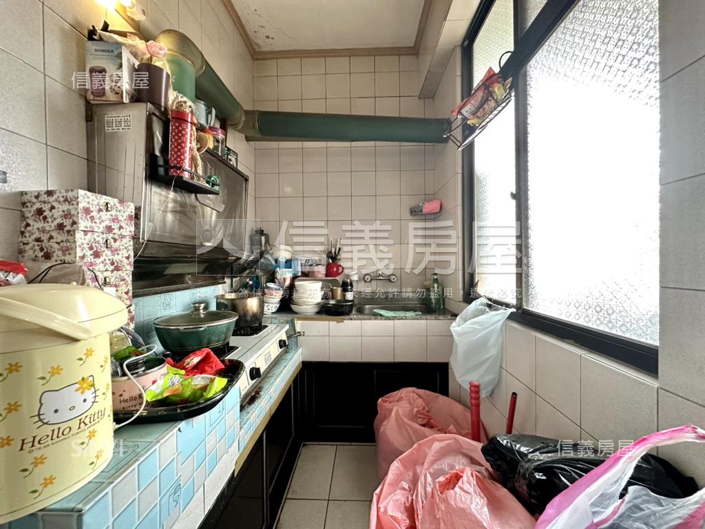 都更可期❶❾❽⓿富康街房屋室內格局與周邊環境