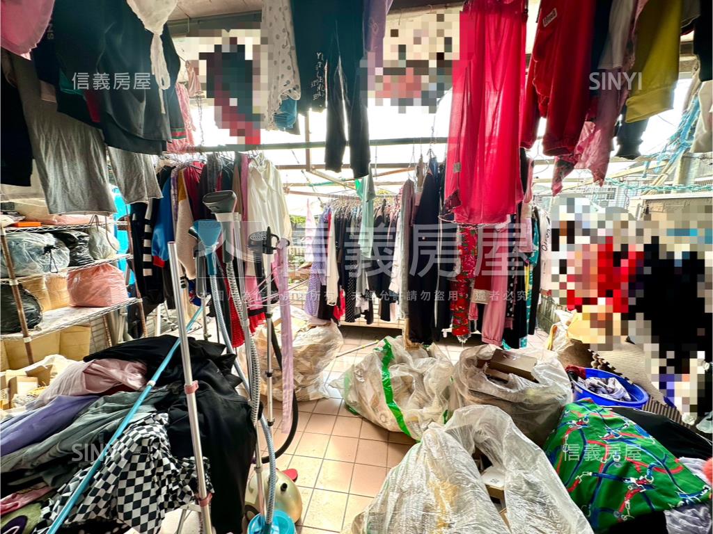 都更可期❶❾❽⓿富康街房屋室內格局與周邊環境