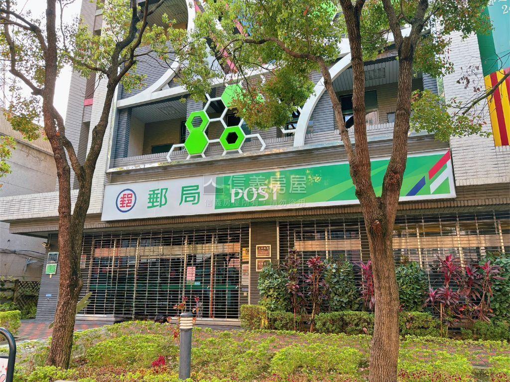 日進學景觀三房車位房屋室內格局與周邊環境