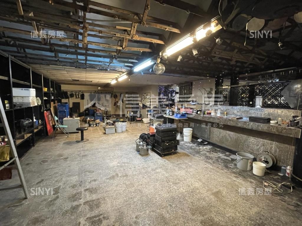 新生南路黑土地下室房屋室內格局與周邊環境