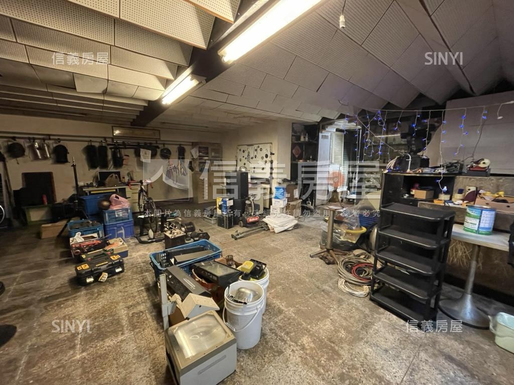 新生南路黑土地下室房屋室內格局與周邊環境