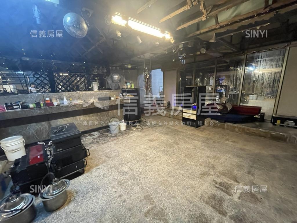 新生南路黑土地下室房屋室內格局與周邊環境