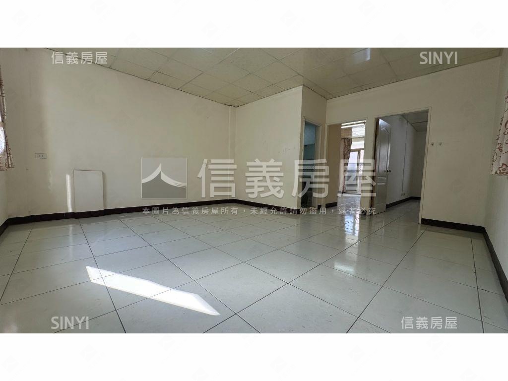 面寬約５．８米活路透天房屋室內格局與周邊環境