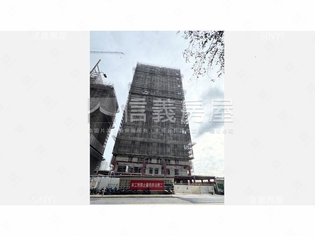 大亮波波高樓釋出房屋室內格局與周邊環境