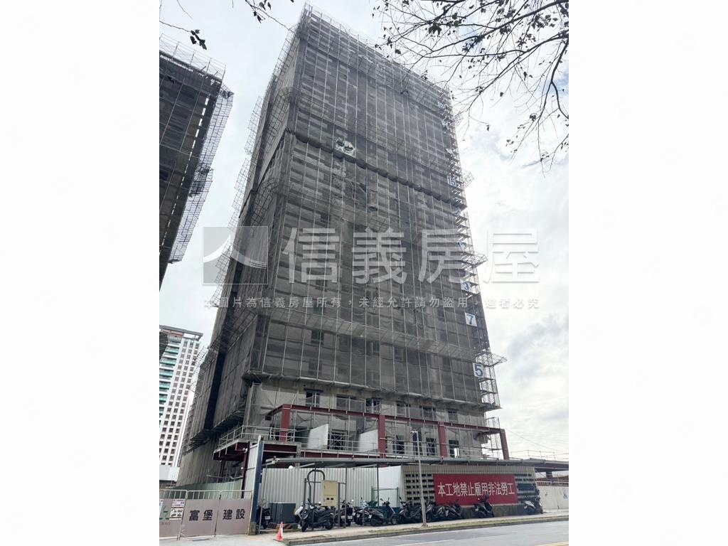 大亮波波高樓釋出房屋室內格局與周邊環境