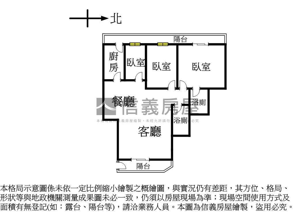 科工館優質美公寓房屋室內格局與周邊環境